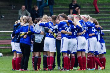 Bild 32 - B-Juniorinnen Holstein Kiel - Hamburger SV : Ergebnis: 4:3